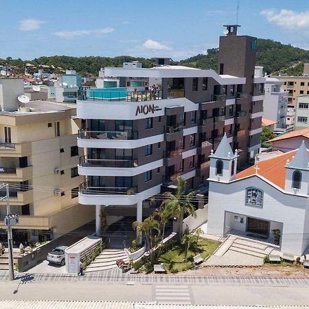 Aion Suites 205 - Lindo Apartamento Com Vista Para O Mar, A 60M Da Praia De Bombinhas, Com Piscina E Academia No Rooftop. Bagian luar foto
